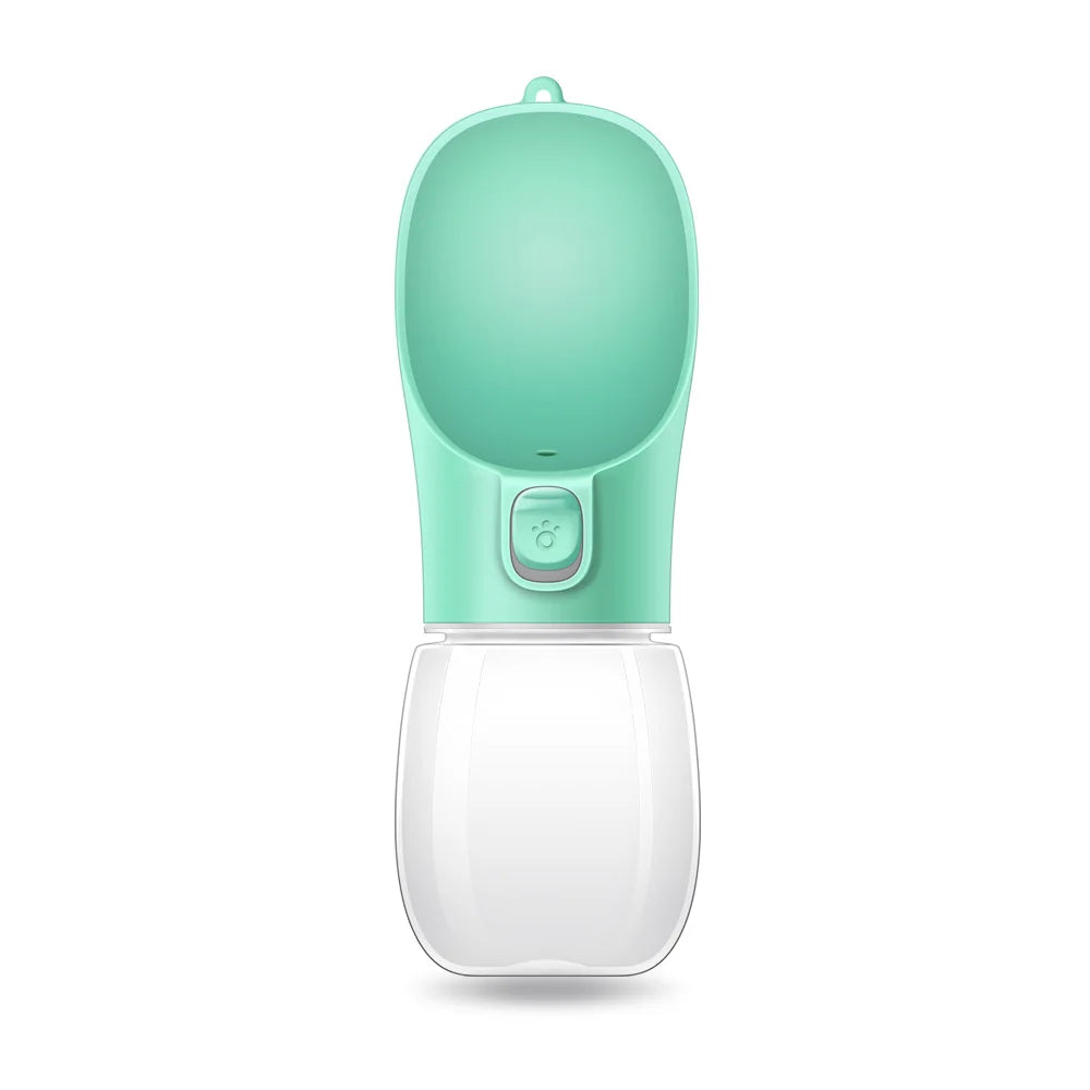 PetPick™ Portable Leakproof Dog Water Bottle | Travel Drinking Bowl for Pets