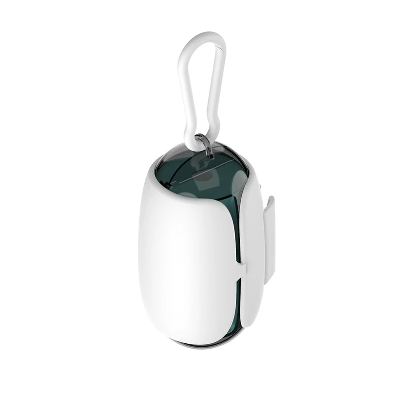 PetPick Dog Poop Bag Holder – Portable Waste Bag Dispenser for Dogs
