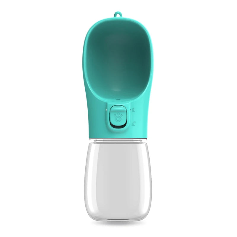 PetPick™ Portable Leakproof Dog Water Bottle | Travel Drinking Bowl for Pets