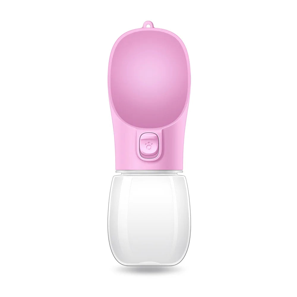 PetPick™ Portable Leakproof Dog Water Bottle | Travel Drinking Bowl for Pets