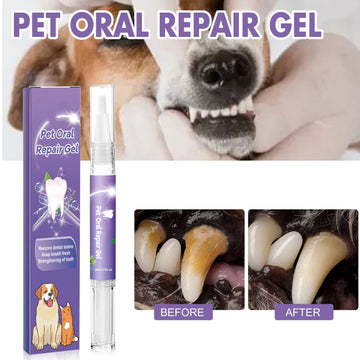 Fresh Pet Breath Gel