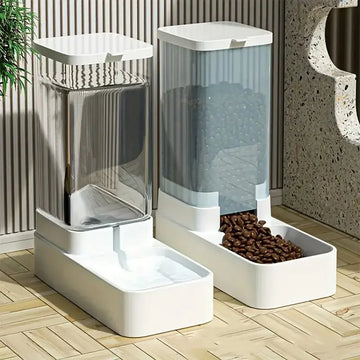 Easy Pet Meal Station