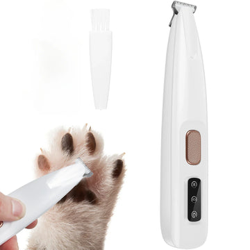 Bright Paw Grooming Clippers